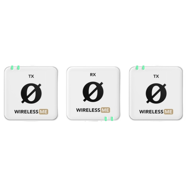 Микрофон Rode Wireless ME Dual Черный photo 1