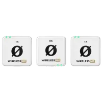 Microfon Rode Wireless ME Dual Black