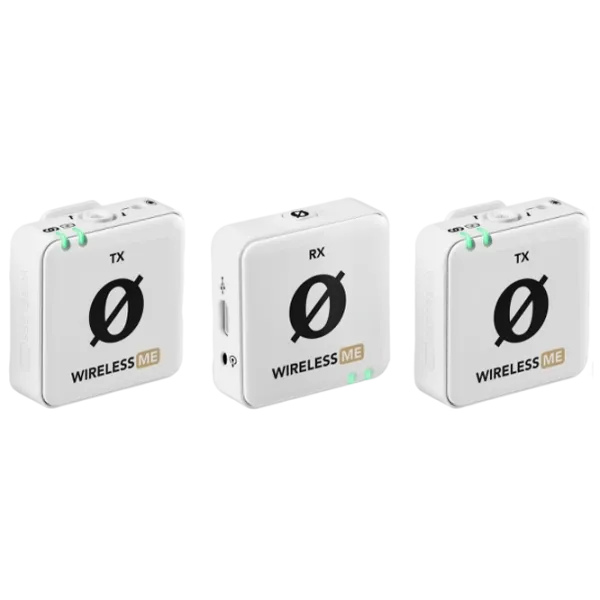 Микрофон Rode Wireless ME Dual Черный photo 2