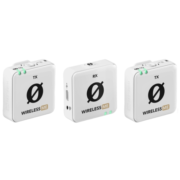 Микрофон Rode Wireless ME Dual Черный photo 2