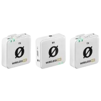 Microfon Rode Wireless ME Dual Black photo 2