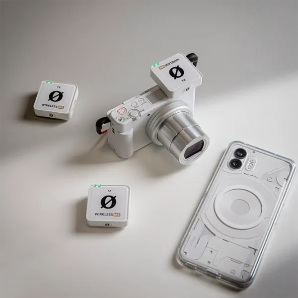Микрофон Rode Wireless ME Dual Черный photo 4