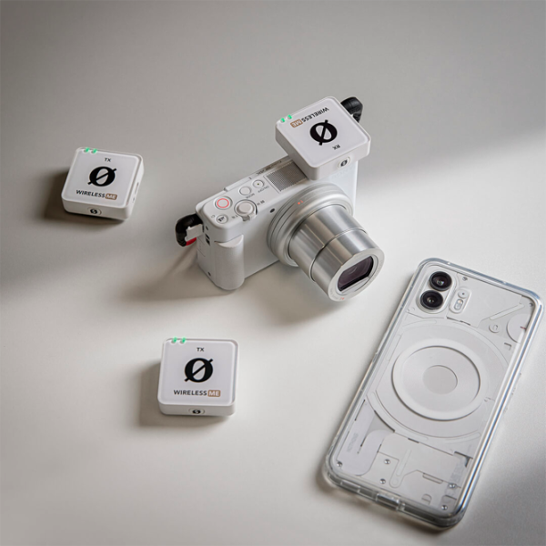 Микрофон Rode Wireless ME Dual Черный photo 4