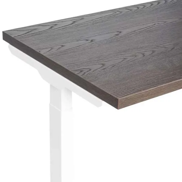 Masă de birou CUSTO FlexiDesk PAL/ Gray photo 2