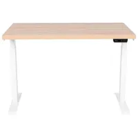 Masă de birou CUSTO FlexiDesk PAL/ Stejar Sonoma