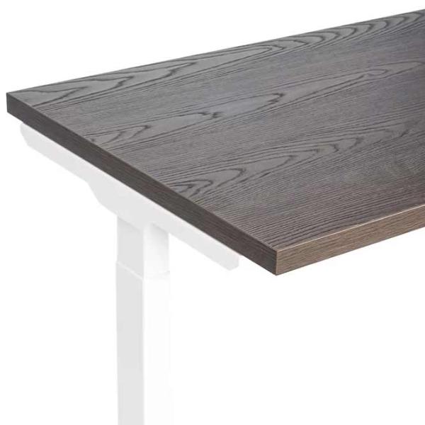 Masă de birou CUSTO FlexiDesk PAL/ Gray photo 3