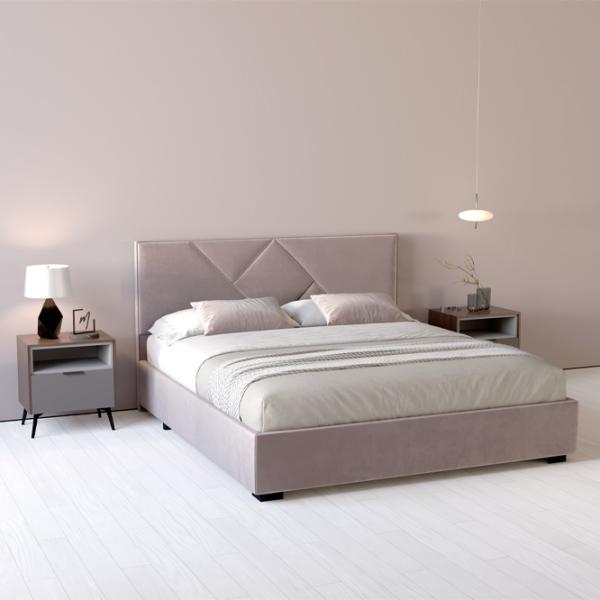 Кровать My-Style my-Mira 180 x 200 см / Фанера / Антик photo 3