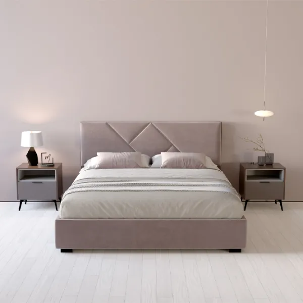 Кровать My-Style my-Mira 180 x 200 см / Фанера / Антик photo 4