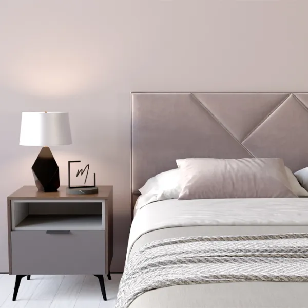 Кровать My-Style my-Mira 180 x 200 см / Фанера / Антик photo 5