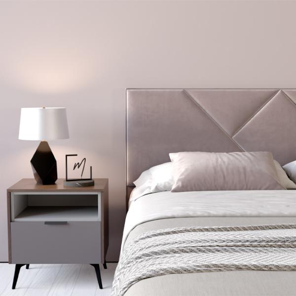 Кровать My-Style my-Mira 180 x 200 см / Фанера / Антик photo 5