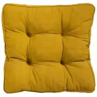 Подушка Hydro-S Florance Желтый / Хлопок