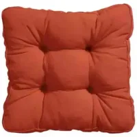 Подушка Hydro-S Florance Красный / Хлопок