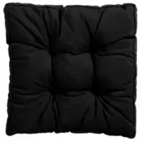 Подушка Hydro-S Florance Черный / Хлопок