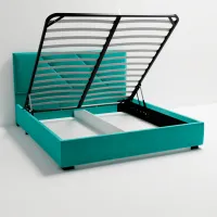Pat My-Style my-Mira 180 x 200 cm / Placaj / Teal photo 6