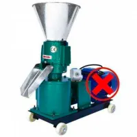 Гранулятор Tehno MS KL-120F 3000 Вт / 80 кг/ч photo 2
