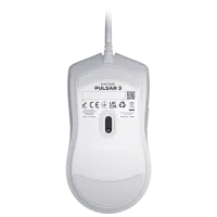 Мышь Hator Pulsar 3 USB / Белый photo 3