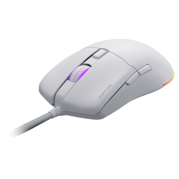 Mouse Hator Pulsar 3  USB / White photo 4