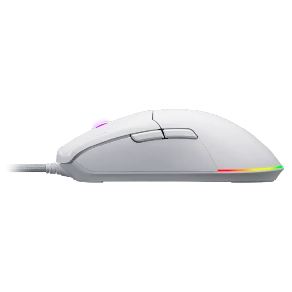 Mouse Hator Pulsar 3  USB / White photo 5