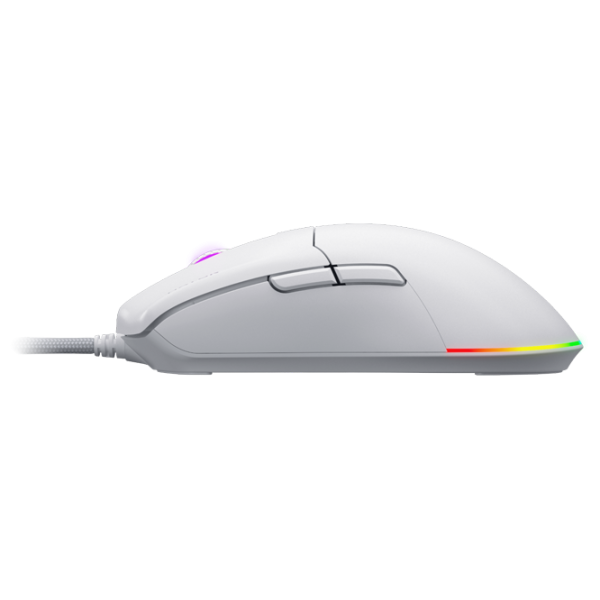 Mouse Hator Pulsar 3  USB / White photo 5