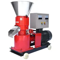 Гранулятор Tehno MS KL-200 7500 Вт / 300 кг/ч