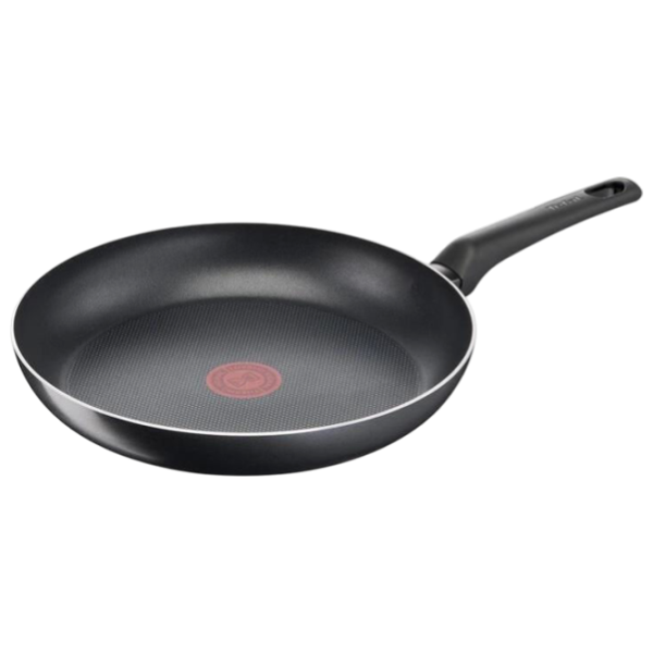 Сковорода Tefal Simple Cook B5560653 Универсальная / 28 см / Черный photo 1