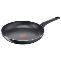 Сковорода Tefal Simple Cook B5560653 Универсальная / 28 см / Черный