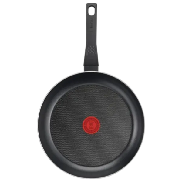 Сковорода Tefal Simple Cook B5560653 Универсальная / 28 см / Черный photo 2