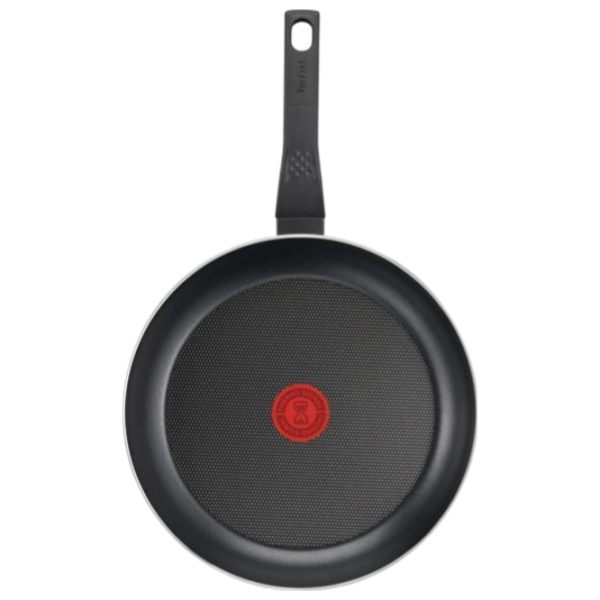 Сковорода Tefal Simple Cook B5560653 Универсальная / 28 см / Черный photo 2
