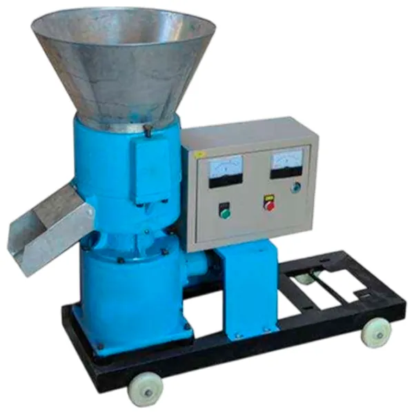 Гранулятор Tehno MS KL-250F 11000 B / 400 кг/ч photo 1