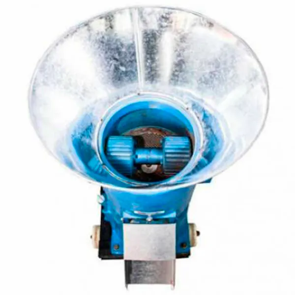Гранулятор Tehno MS KL-250F 11000 B / 400 кг/ч photo 2