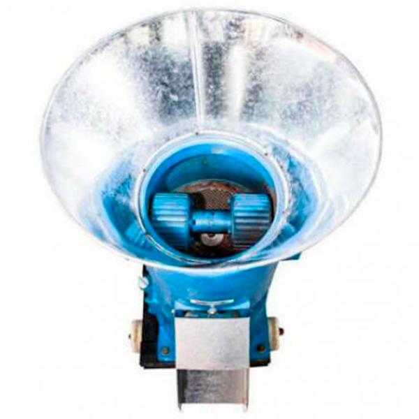 Гранулятор Tehno MS KL-250F 11000 B / 400 кг/ч photo 2