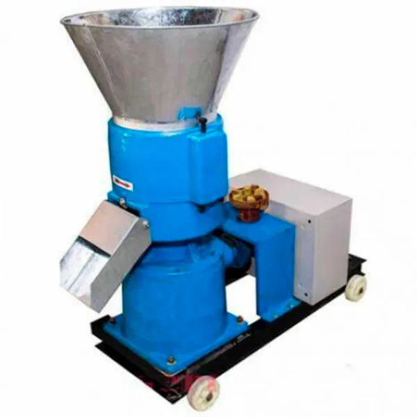 Гранулятор Tehno MS KL-250F 11000 B / 400 кг/ч photo 3