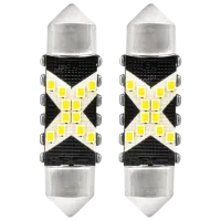 Lampă auto Amio Canbus Festoon LED / C5W / / 5 W / photo 4