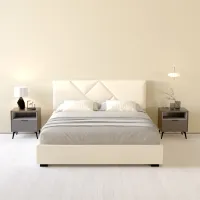 Pat My-Style my-Mira 200 x 200 cm / Placaj / Light-Beige photo 3