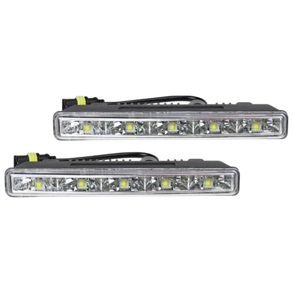 Дневные ходовые огни Amio DRL 501HP светодиодная / / / 10 Вт /  photo 2 Дневные ходовые огни Amio DRL 501HP светодиодная / / / 10 Вт /  photo 2