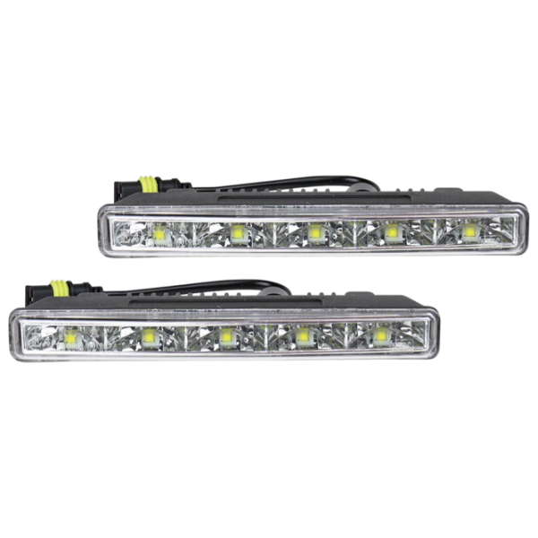 Дневные ходовые огни Amio DRL 501HP светодиодная / / / 10 Вт /  photo 2 Дневные ходовые огни Amio DRL 501HP светодиодная / / / 10 Вт /  photo 2