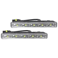 Lanternă de ghidare Amio DRL 501HP LED / / / 10 W / photo 2