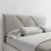 Pat My-Style my-Mira 200 x 200 cm / Placaj / Gray photo 5