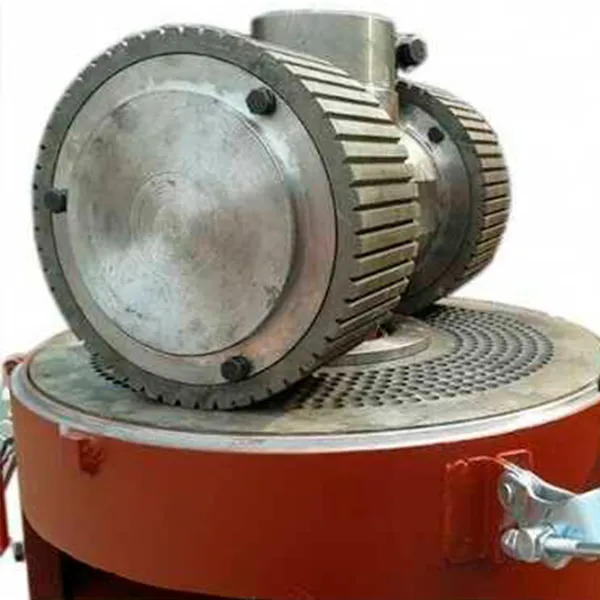 Гранулятор Tehno MS KL-350F 30000 Вт / 1000 кг/ч photo 2