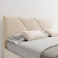 Pat My-Style my-Mira 200 x 200 cm / Placaj / Cream photo 3