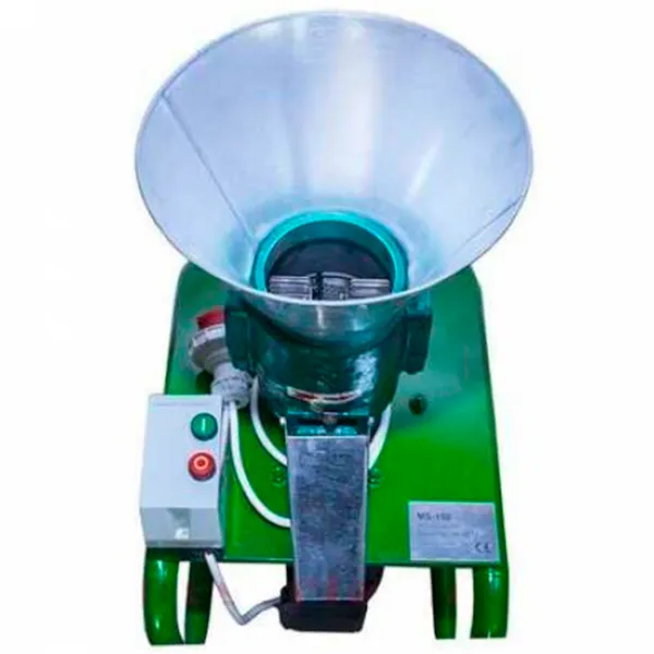 Гранулятор Tehno MS MS-150 3700 Вт / 150 кг/ч photo 2
