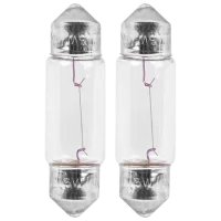 Lampă auto Amio 03348 Incandescentă / C5W / SV8.5-8 / 5 W / photo 2