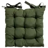 Pernă Hydro-S Toscana Green / Bumbac