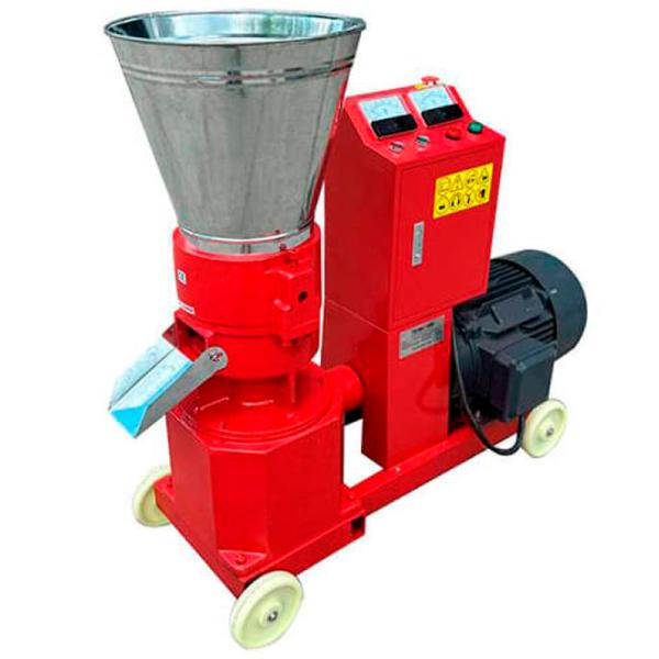 Гранулятор Tehno MS KL-260S 15000 В / 600 кг/ч photo 1