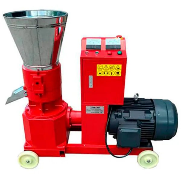 Гранулятор Tehno MS KL-260S 15000 В / 600 кг/ч photo 2