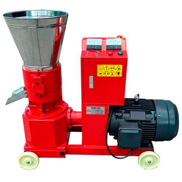 Гранулятор Tehno MS KL-260S 15000 В / 600 кг/ч photo 2