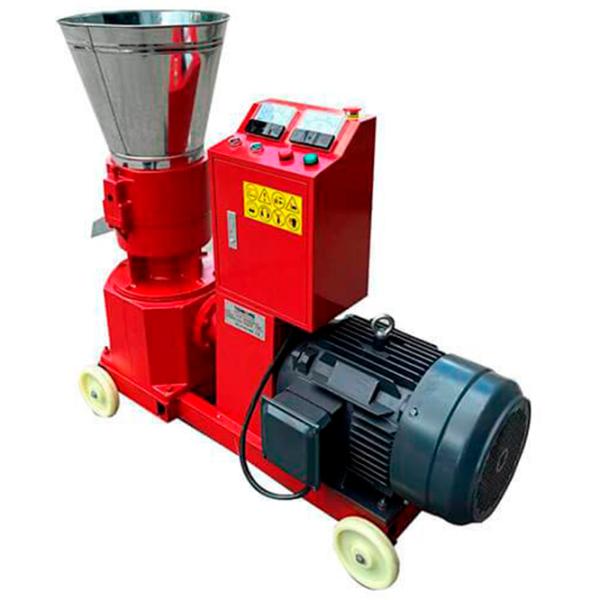 Гранулятор Tehno MS KL-260S 15000 В / 600 кг/ч photo 3