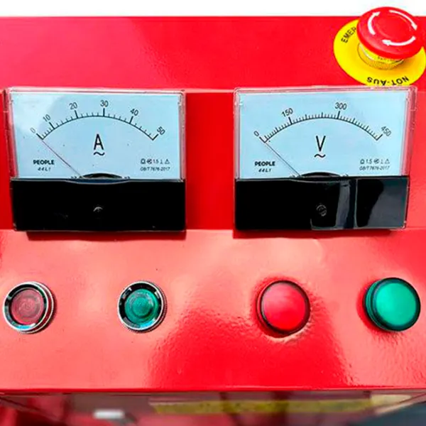 Гранулятор Tehno MS KL-260S 15000 В / 600 кг/ч photo 4