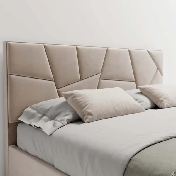 Кровать My-Style my-Bella 180 x 200 см / Фанера / Светло Серый photo 3