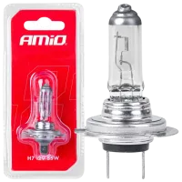Lampă auto Amio 03363 Halogen / H7 / PX26d / 55 W / 